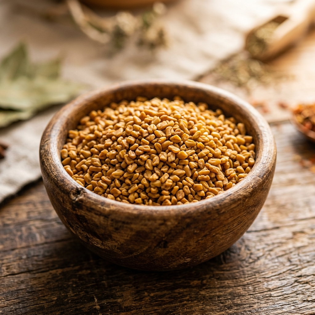 Fenugreek / Halba