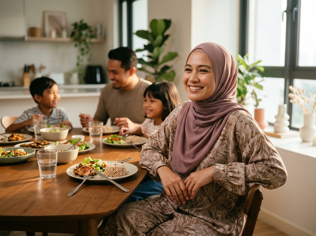 Lifestyle Comfort Malay Muslim